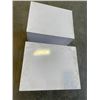 Image 6 : 2 THREE DOOR METAL CABINET