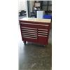 Image 1 : ULINE 42" 11 DRAWER TOOL CABINET ON WHEELS