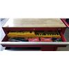 Image 2 : ULINE 42" 11 DRAWER TOOL CABINET ON WHEELS