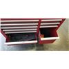 Image 6 : ULINE 42" 11 DRAWER TOOL CABINET ON WHEELS