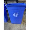 Image 2 : 2 RUBBERMADE SLIME JIM GARBAGE CANS