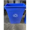 Image 3 : 2 RUBBERMADE SLIME JIM GARBAGE CANS