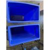 Image 4 : 2 RUBBERMADE SLIME JIM GARBAGE CANS