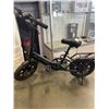 Image 4 : BLUETRON EB350F V2 FOLDABLE ELECTRIC CITY BIKE (350W MOTOR/ 33KM BATTERY RANGE/ 32KM/HR TOP SPEED - 
