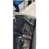 Image 3 : AS NEW ALDO LADIES BLACK BOOTS. SIZE 8