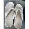 Image 3 : NEW PAIR BODY GLOVE SANDLES SIZE 9 US, AND 2 PAIRS OF ROOTS SANDLES. SIZES 8 AND 11