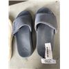 Image 4 : NEW PAIR BODY GLOVE SANDLES SIZE 9 US, AND 2 PAIRS OF ROOTS SANDLES. SIZES 8 AND 11