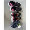 Image 1 : 2 NEW PAIRS KIDS SKECHERS AND NEW KIDS CROCS