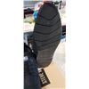 Image 2 : STEVE MADDEN MENS BLACK SHOES. SIZE 12 US