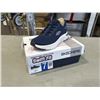 Image 1 : SKECHERS SWIFT FIT LADIES NAVY SHOES. SIZE 7 US