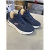 Image 3 : SKECHERS SWIFT FIT LADIES NAVY SHOES. SIZE 7 US