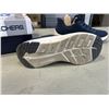 Image 4 : SKECHERS SWIFT FIT LADIES NAVY SHOES. SIZE 7 US