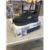 Image 1 : SKECHERS SWIFT FIT BLACK MENS SHOES. SIZE 10 US MENS