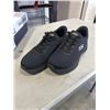 Image 2 : SKECHERS SWIFT FIT BLACK MENS SHOES. SIZE 10 US MENS