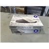 Image 1 : AS NEW NUKNUUK WOMENS SUEDE SLIPPERS. SIZE 6 US