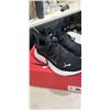 Image 2 : AS NEW PUMA LADIES BLACK RUNNING SHOES. SIZE 8 US
