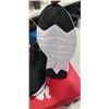 Image 3 : AS NEW PUMA LADIES BLACK RUNNING SHOES. SIZE 8 US