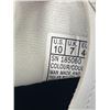 Image 5 : AS NEW SKECHERS LADIES WHITE SHOES. SIZE 10 US