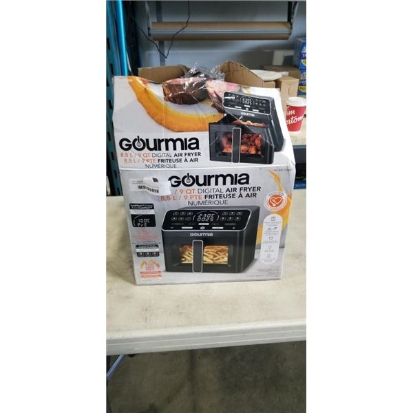 GOURMIA 8.5 LITRE DIGITAL AIR FRYER