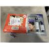 Image 1 : HAWAIIAN TROPIC 50 SPF SUNSCREEN 3 PACK AND NEW VT REEDLE SHOT 100