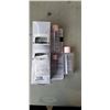 Image 1 : ELIZABETH ARDEN REFINING MOISTURE CREAM COMPLEX (2 X 75ML) AND 3 BOTTLES HANSKIN HYALURON SKIN ESSEN