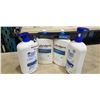 Image 1 : 2 BOTTLES LUBRIDERM UNSCENTED LOTION AND 2 BOTTLES HEAD & SHOULDERS SHAMPOO