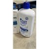 Image 4 : 2 BOTTLES LUBRIDERM UNSCENTED LOTION AND 2 BOTTLES HEAD & SHOULDERS SHAMPOO