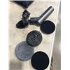 Image 3 : FANTTIK HANDHELD VACUUM AND HTO CORDLESS SPIN SCRUBBER