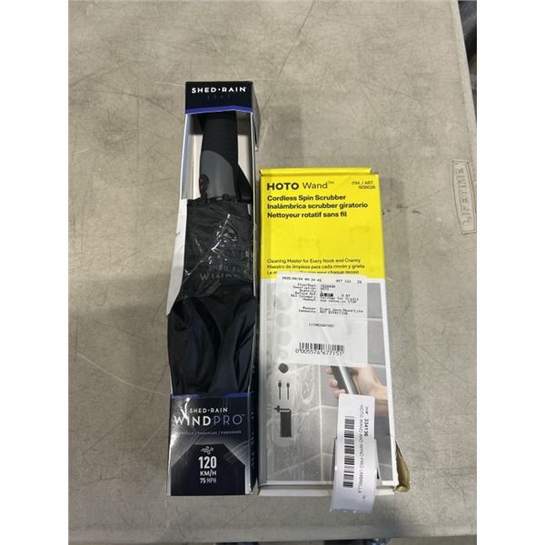 HOTO WAND AND WIND PRO UMBRELLA