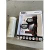Image 1 : 2 AS NEW INFINITY X1 RECHARGEABLE HEADLAMPS AND CONTIGO HOT AND COLD MUG