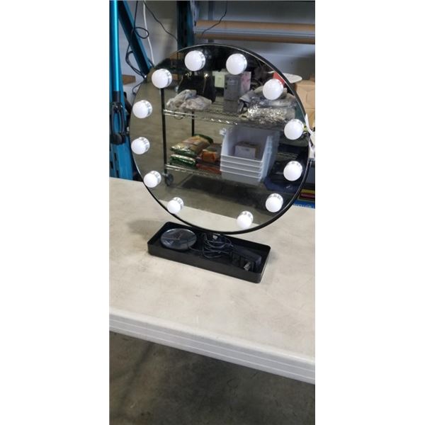 FEIT HOLLYWOOD STYLE LED MIRROR