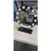 Image 1 : FEIT HOLLYWOOD STYLE LED MIRROR