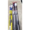 Image 2 : 2 BF GOODRICH WIPER BLADES AND MICHELIN WIPER BLADE