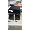 Image 1 : CHEFMAN 9 QUART TURBO FRY 7 IN 1 AIR FRYER