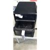 Image 2 : CHEFMAN 9 QUART TURBO FRY 7 IN 1 AIR FRYER