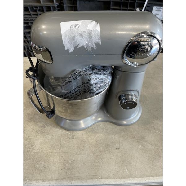 CUISINART 5.5 QUART STAND MIXER