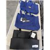 Image 1 : 2 NEW ADIDAS TOTE BAGS AND MONDETTA TOTEBAG