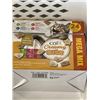 Image 3 : 4 STACKABLE STORAGE BASKETS AND CATIT CREAMY BITZ