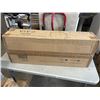 Image 1 : VIVO BLACK MEDIUM ELECTRIC SINGLE MOTOR CORNER DESK FRAME