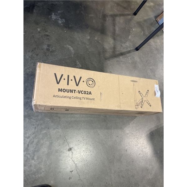 VIVO ARTICULATING CEILING TV MOUNT