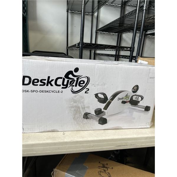 DESK CYCLE 2
