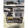 Image 2 : NINJA CRISPI 4-in-1 PORTABLE GLASS COOKING SYSTEM - TESTED WORKING, RETAIL $189