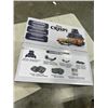 Image 3 : NINJA CRISPI 4-in-1 PORTABLE GLASS COOKING SYSTEM - TESTED WORKING, RETAIL $189