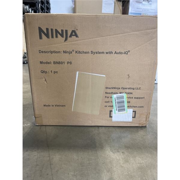 NINJA KITCHEN SYSTEM WITH AUTO-IQ