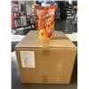Image 1 : NEW / SEALED CASE OF "CRUNCHY DUDE" SWEET POTATO CHIPS - 30 BAGS TOTAL