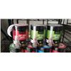 Image 3 : 7 NEW TUBS OF OKKOBI HIP AND JOINT SOFT CHEWS, ASSORTED FLAVOURS 150 PER TUB, EXP OCT/2027