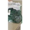 Image 2 : APPROX 100 FOOT HEAVY DUTY  LIGHTED GREEN EXTENSION CORD. 14AWG/3C