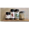 Image 2 : TRAY OF 10 NEW ASSORTED EPICURE SPICES AND SEASONINGS