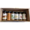 Image 3 : TRAY OF 10 NEW ASSORTED EPICURE SPICES AND SEASONINGS