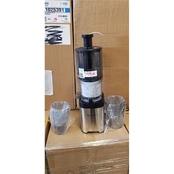 AS NEW NEW AMZCHEF SLOW JUICER MODEL # ZM1902